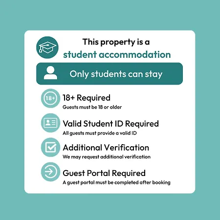 For Students Only Campbell House In