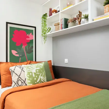 Apartment For Students Only Campbell House In